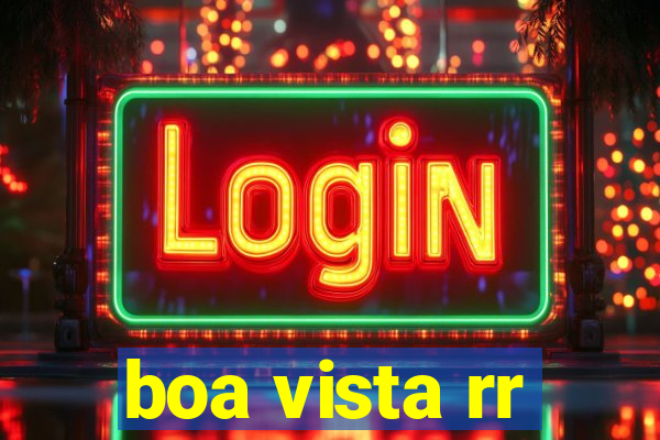 boa vista rr